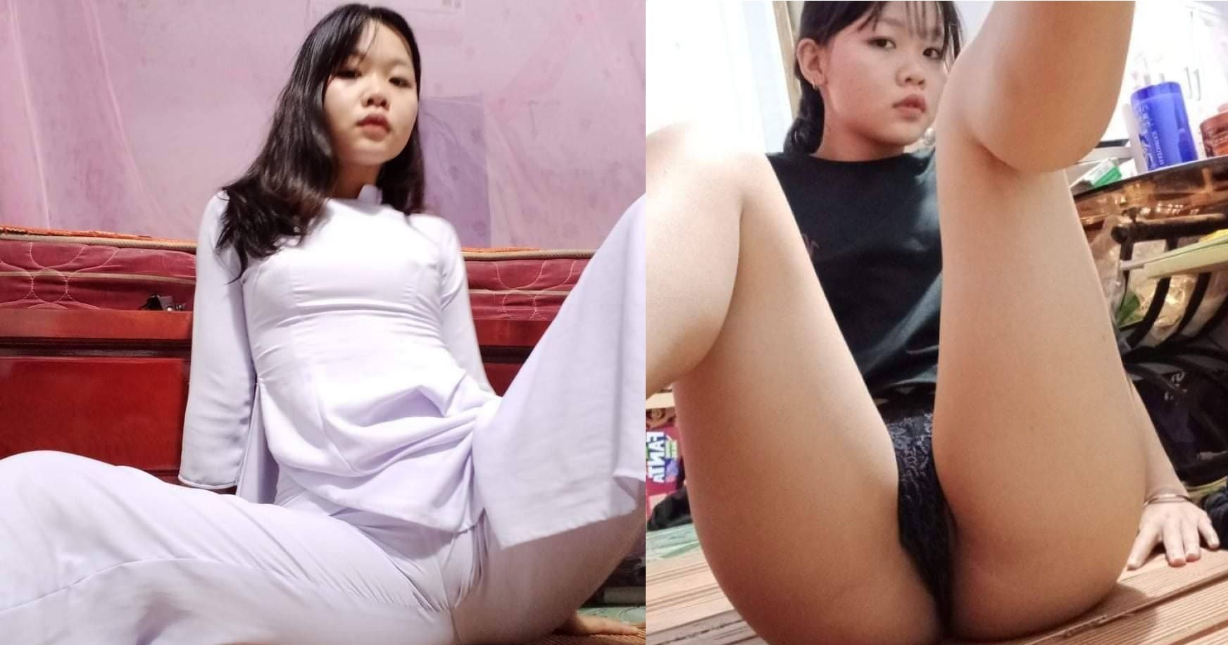 Phim  Sex Ân ái nữ sinh lồn múp làm tình khoái lạc