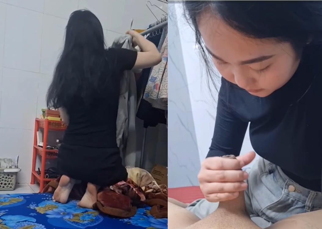 Phim  Sex Bạn thân thất tình sang nhà tâm sự an ủi