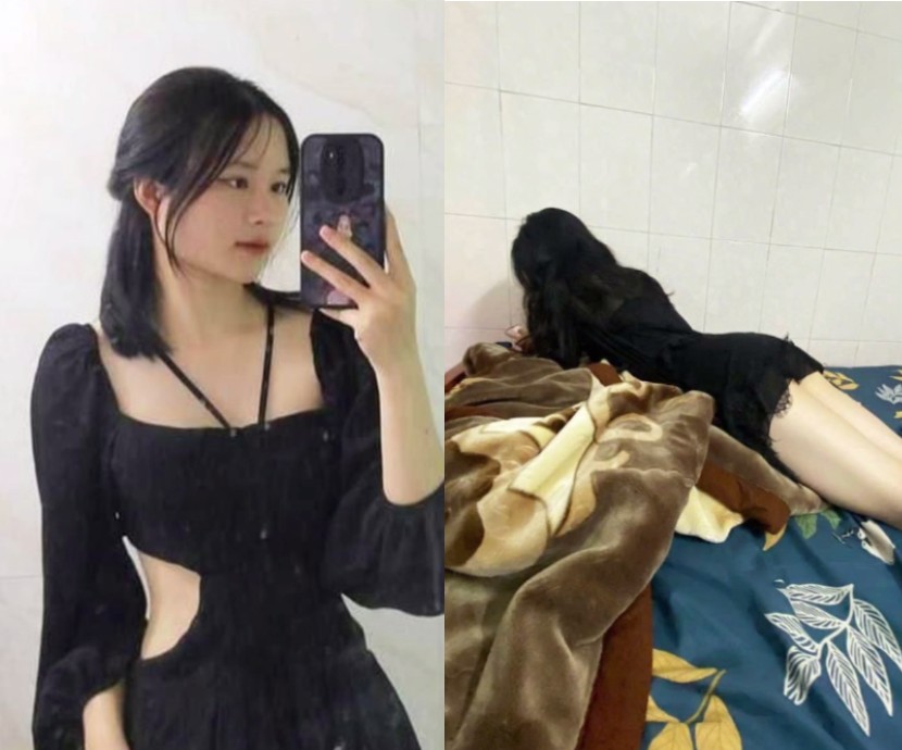 Phim  Sex Bắn tinh đầy bím em gái mới lớn sướng tê