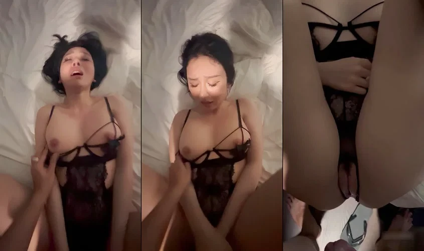 Phim  Sex Bé dancer cực phẩm chịch không bao em rên la to quá bướm chảy nước nhóp nhép ướt hết quần