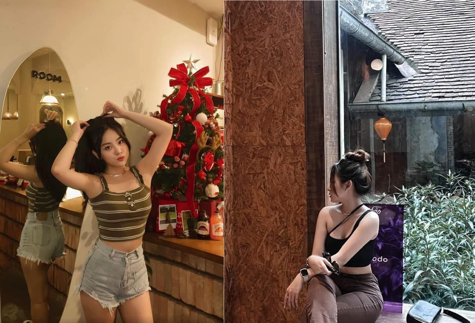 Phim  Sex Biến thành tuần lộc để bú cu cho anh