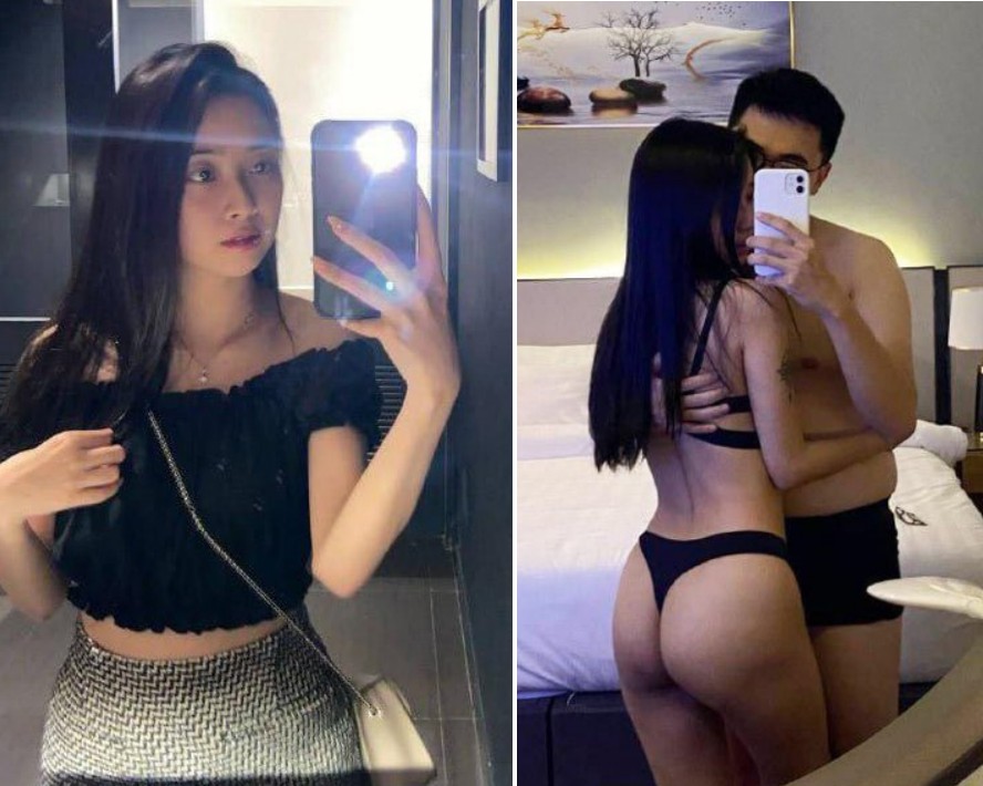 Phim  Sex Bím dâm không thích mặc quần lót