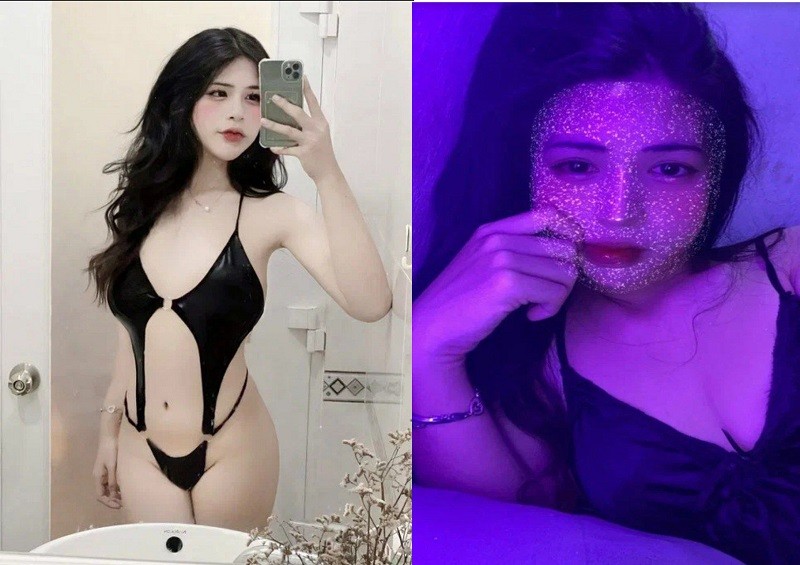 Phim  Sex Body nóng bỏng của em gái xăm kín lưng