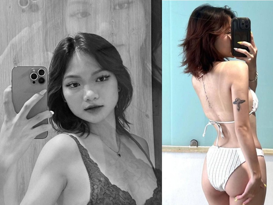 Phim  Sex Bùi Hà bị sếp dụ chịch trong chuyến du lịch