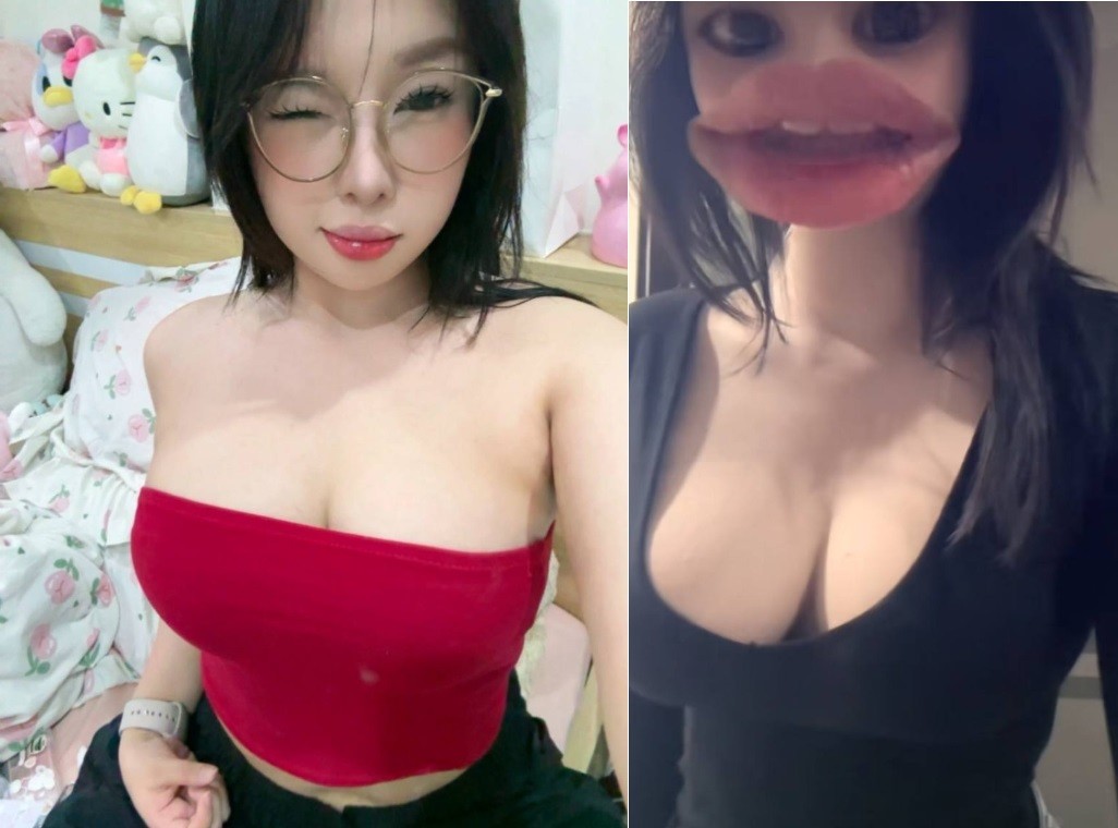 Phim  Sex Cặp ngực to kích thích vừa thấy đã chịch liền