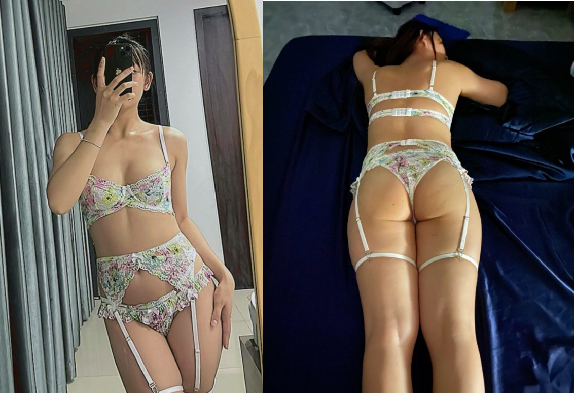 Phim  Sex Chị gái mông to thèm trai trẻ