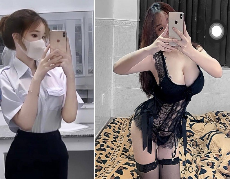 Phim  Sex Chịch nhau với em nữ sinh áo trắng dâm