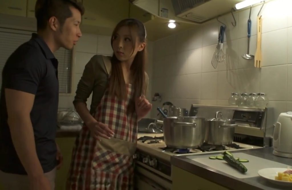 Phim  Sex Cho vợ làm giúp việc nhà sếp và cái kết
