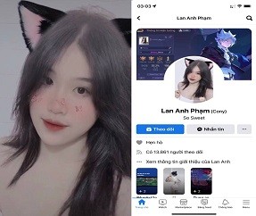 Phim  Sex Clip địt nhau của Idol tik tok Phạm Lan Anh bản full HD