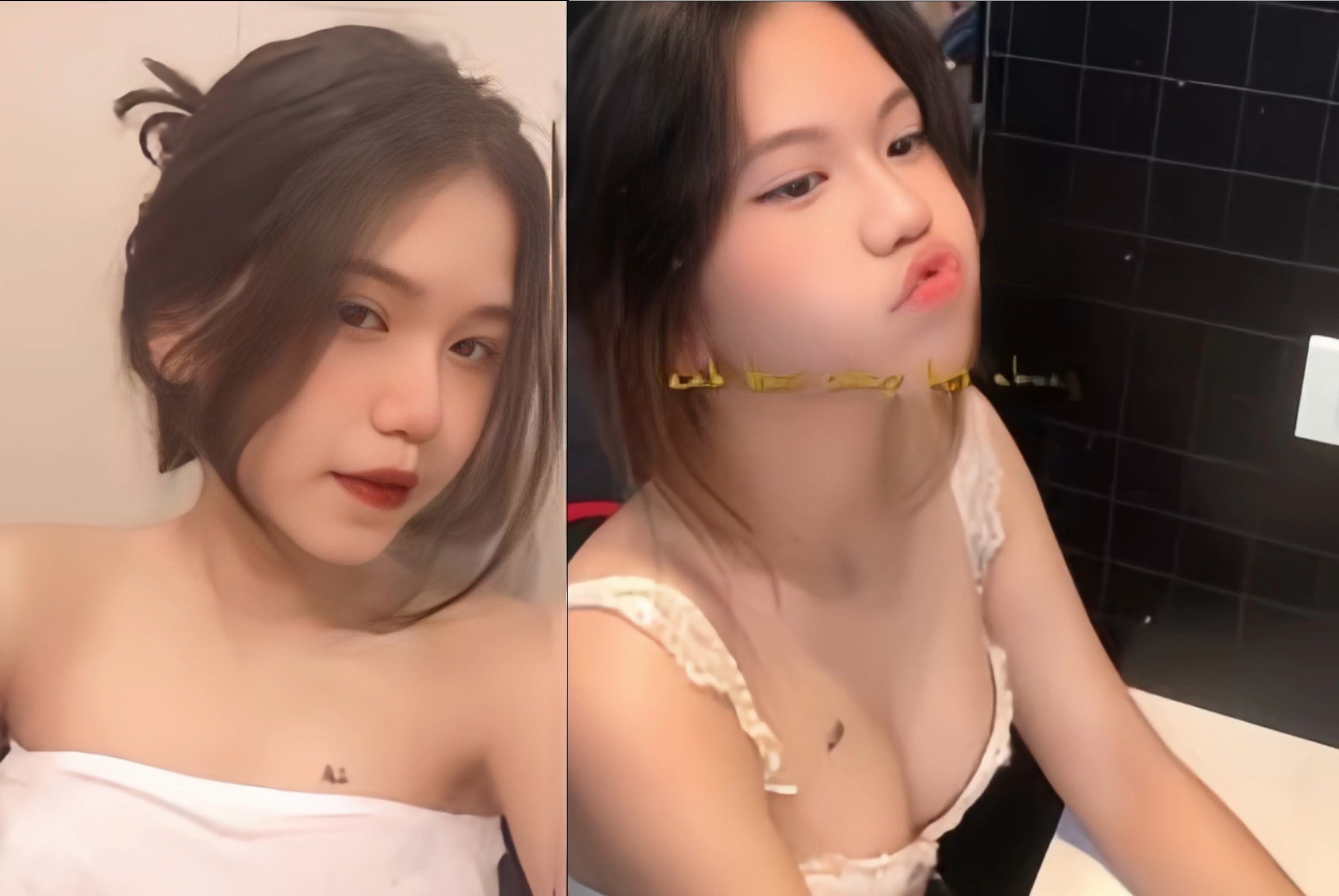 Phim  Sex Clip hot sexy nàng mông đẹp cuồng kiểu doggy