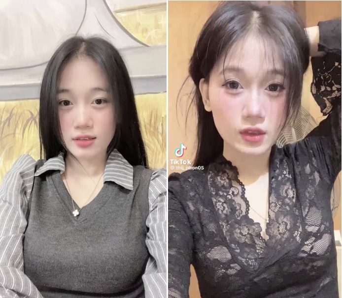 Phim  Sex Clip lộ Thij Phon Luxshare body ngon cực phẩm
