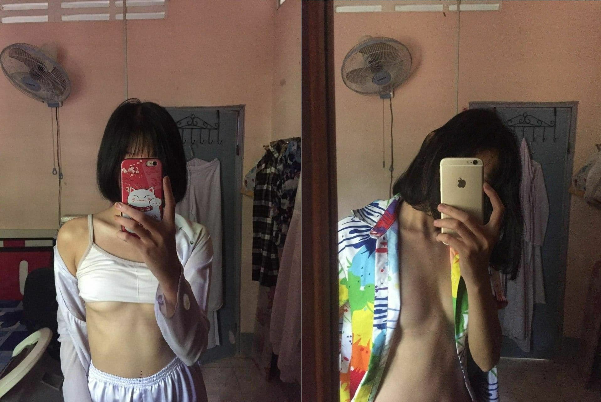 Phim  Sex Clip nữ sinh bị doggy trong cảnh sex sex bỏng