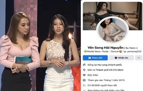 Phim  Sex Clip sex của Nguyễn Hải Song Yến VTV3 cực hót