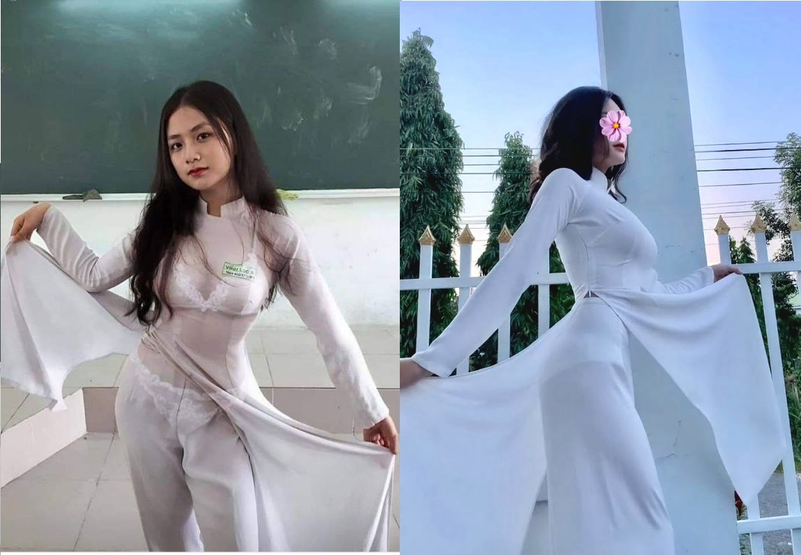 Phim  Sex Clip sex em nữ sinh mặc nội y ren