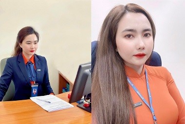 Phim  Sex Clip sex nhân viên ngân hàng BJ cho trai cực đã