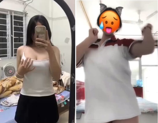 Phim  Sex Clip sex nữ sinh mông to nhún dẻo
