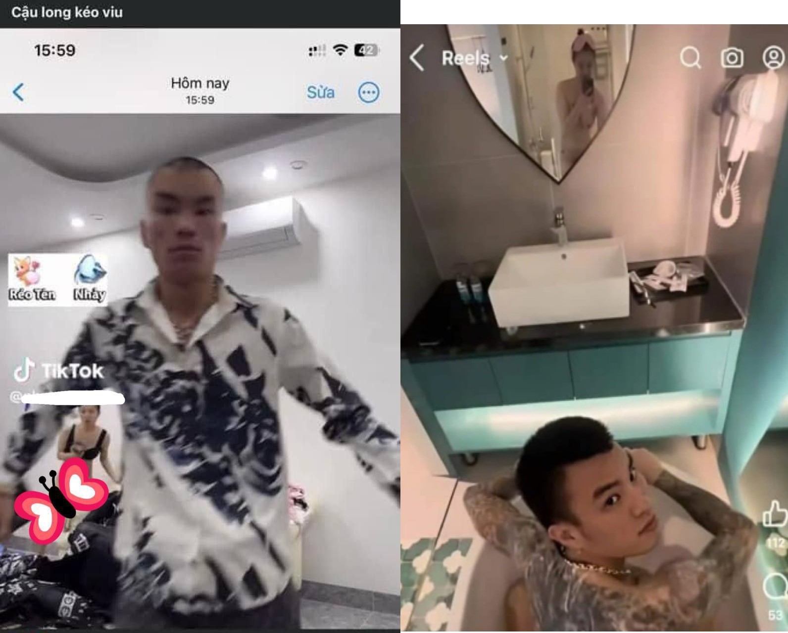 Phim  Sex Clip sex vợ Long chín ngón dâm dục