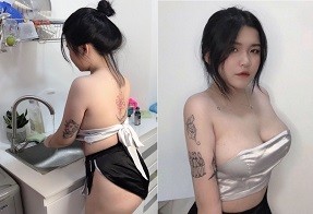 Phim  Sex Clip sex với em gái xinh tươi Tú Linh cực đã