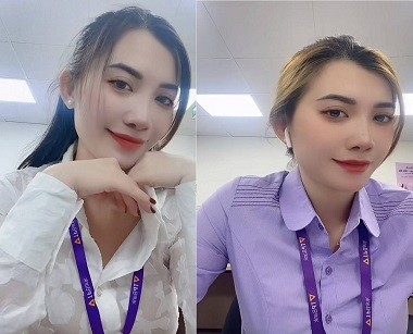 Phim  Sex Clip tình dục của TP Bank Mỹ Tuyền từ năm 2000 đã được đăng trên Tiktok