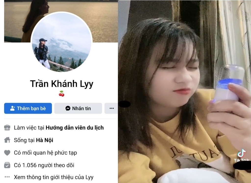 Phim  Sex Clip Trần Khánh Lyy show lồn dâm cực mê