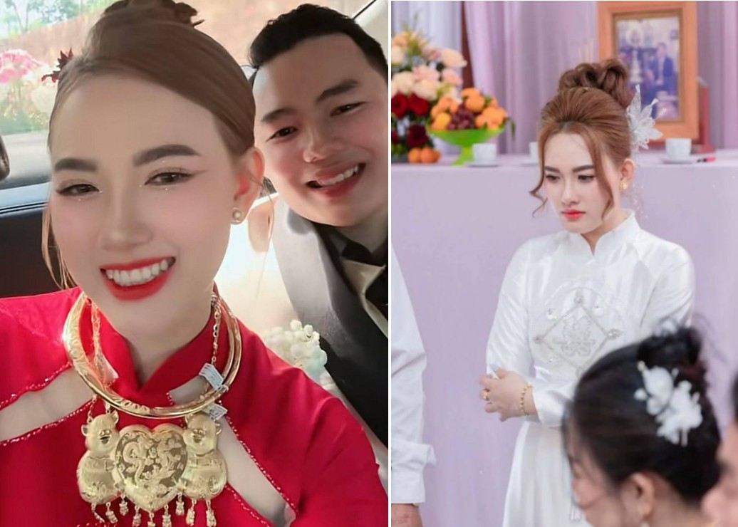 Phim  Sex Cô dâu nứng không chịu được