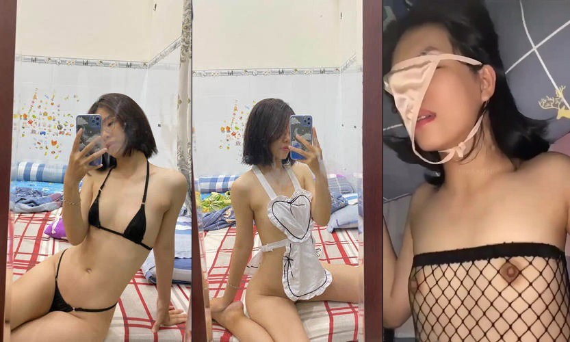 Phim  Sex Có em người yêu dâm là cảm giác ngày nào em cũng mặc đồ gợi tình thèm chịch