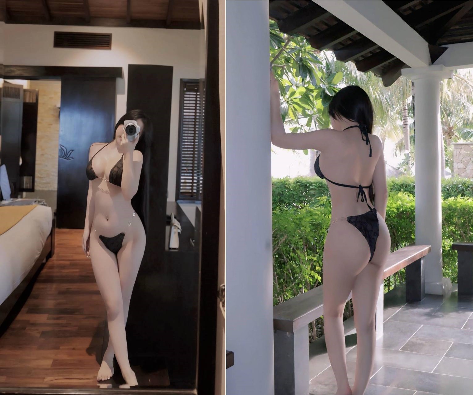 Phim  Sex Cô gái trẻ quyến rũ thích trò chuyện với bạn bè