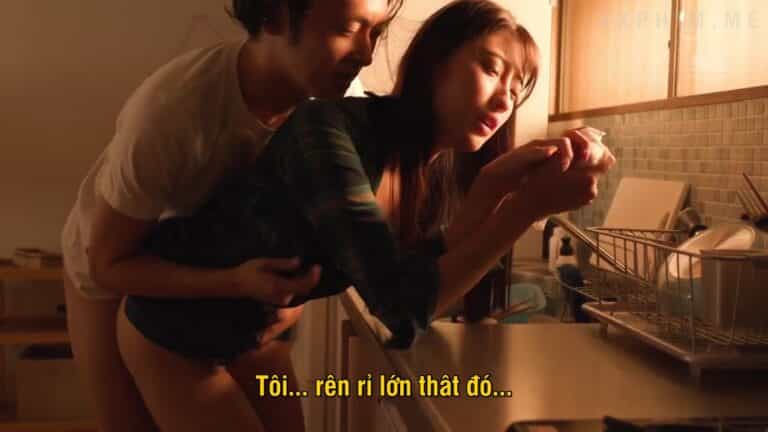 Phim  Sex Cô vợ chán chồng đụ cùng anh đồng nghiệp