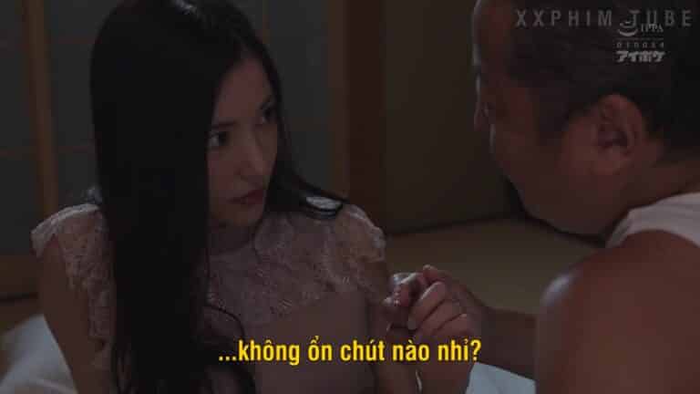 Phim  Sex Con dâu ơi!! Để bố giúp con sung sướng nhé