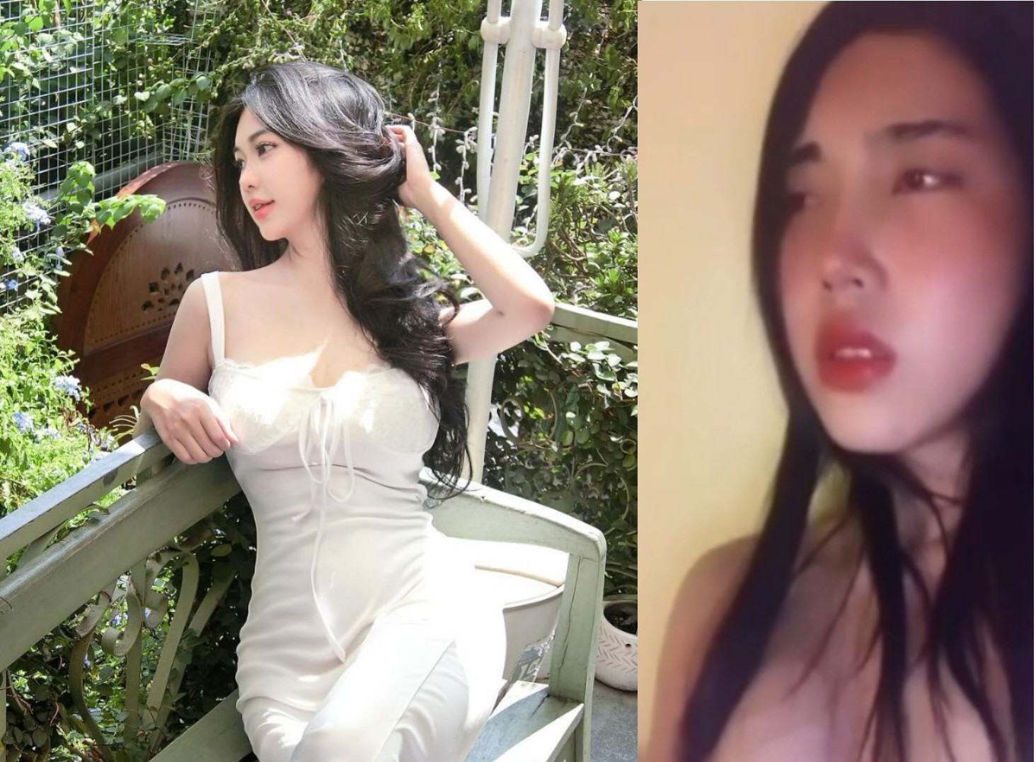 Phim  Sex Cực phẩm xinh gái nứng vì cu to