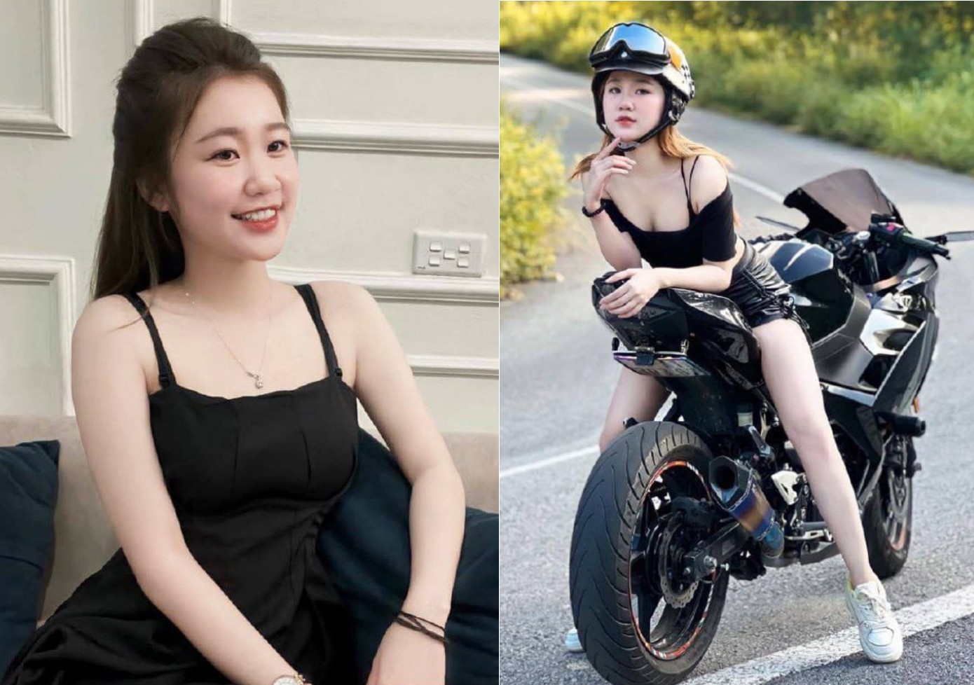 Phim  Sex Đam mê xe nên bị anh dụ dỗ