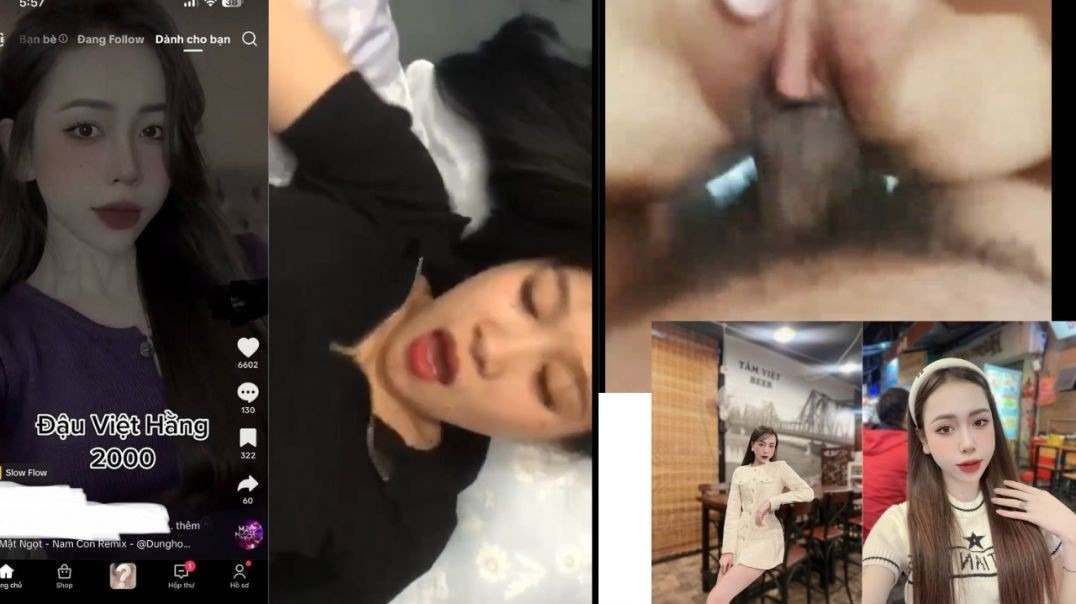 Phim  Sex Đậu Việt Hằng lộ video sex mới nhất