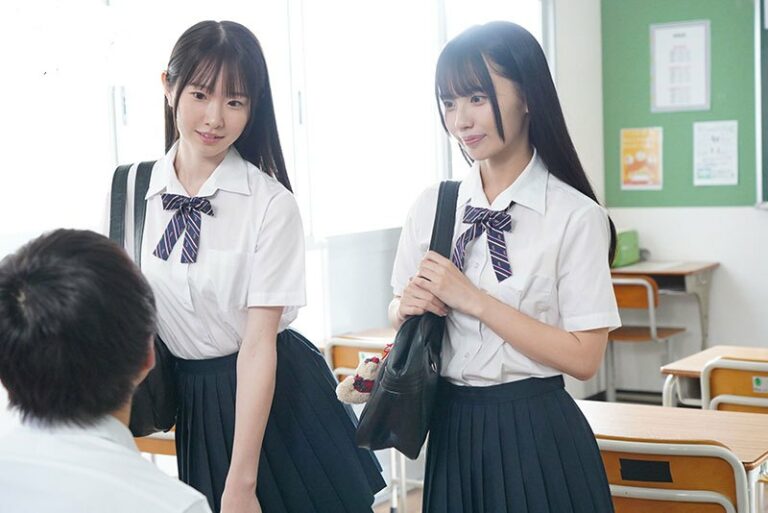 Phim  Sex Đêm sung sướng trước ngày chia tay cùng hai cô bạn học
