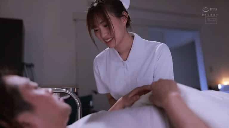 Phim  Sex Điều ước của anh bệnh nhân với cô y tá dâm đãng trực đêm