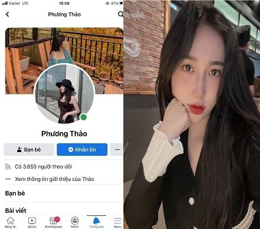Phim  Sex Địt em Phương Thảo rên la