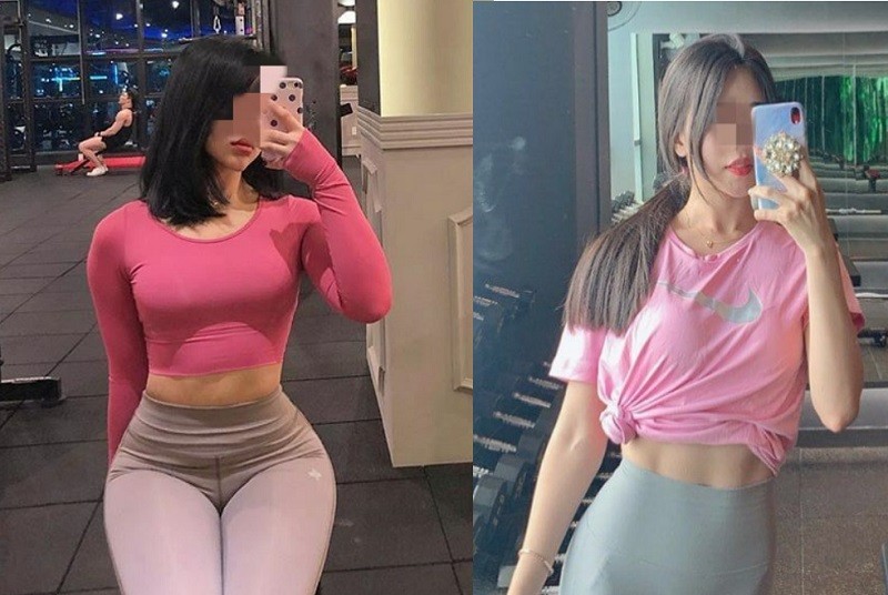 Phim  Sex Địt em tập gym cực đã