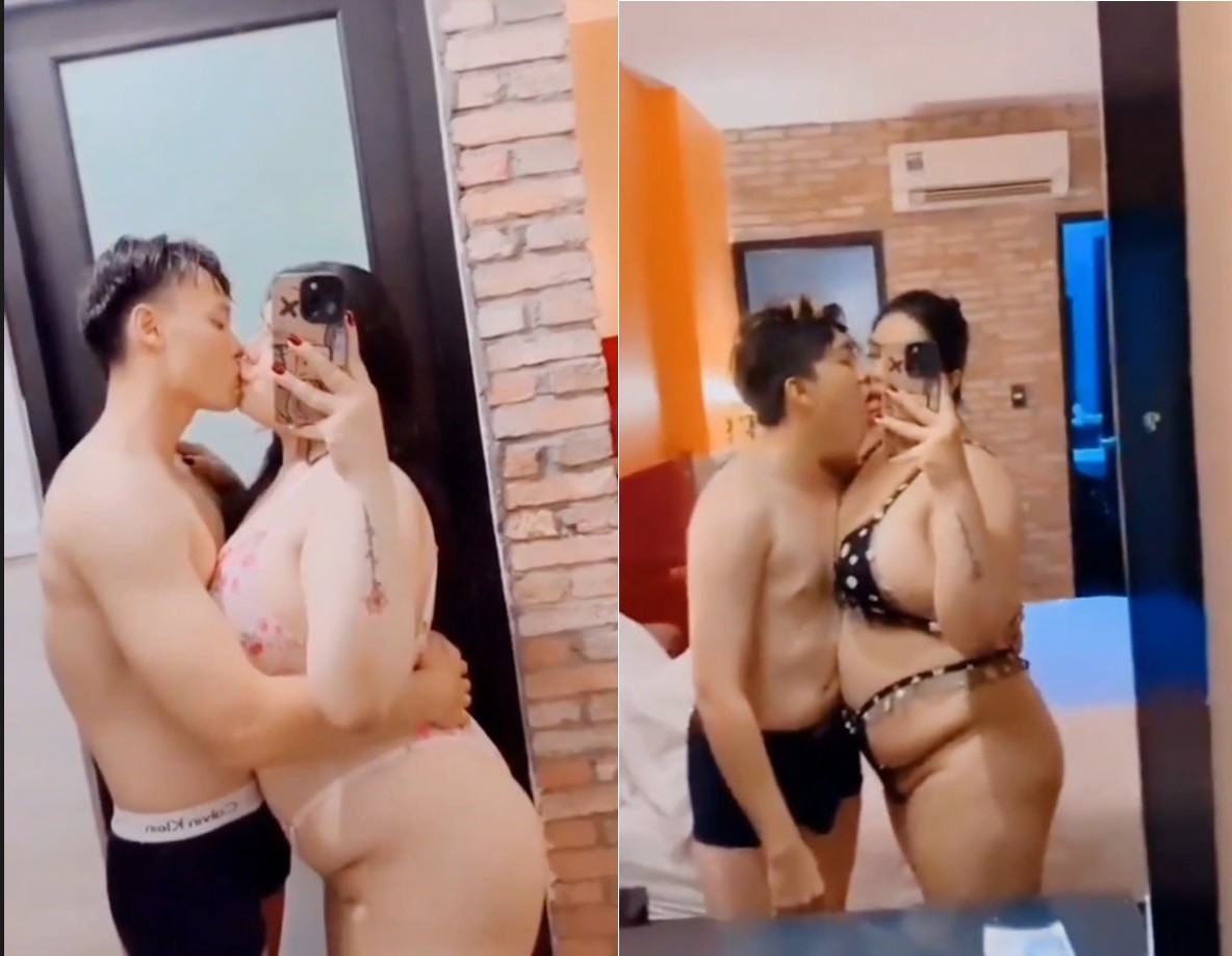 Phim  Sex Đụ chị gái béo sung sướng