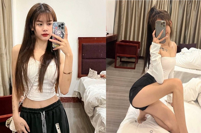 Phim  Sex Dụ con gái nhà lành vào khách sạn địt nhau