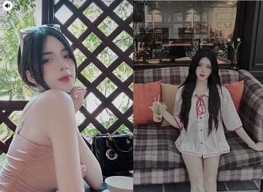 Phim  Sex Đụ em Trần Hiền Na Thỏ sung sướng