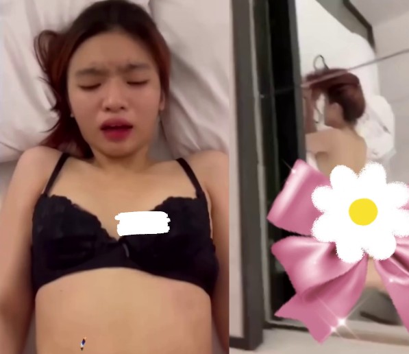 Phim  Sex Dùng sextoy mới khiến bím em sướng tê