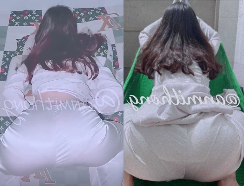 Phim  Sex Đút cu vào lồn em gái mặc áo dài
