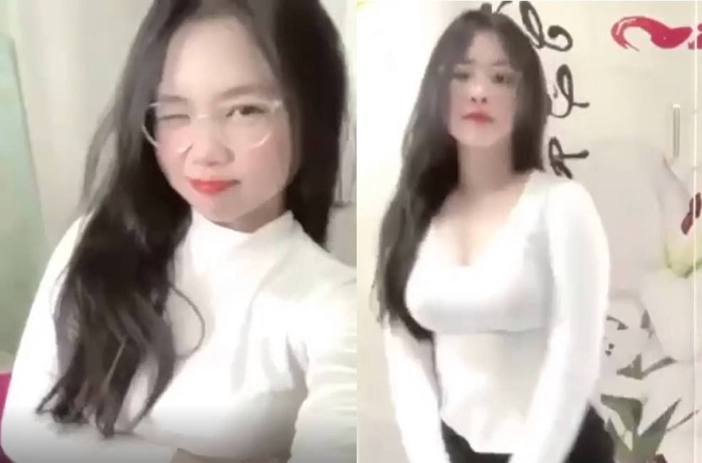 Phim  Sex Em gái C3 vui vẻ làm tình