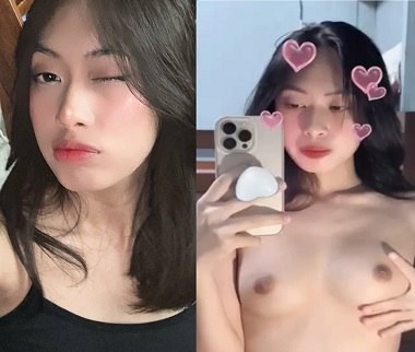 Phim  Sex Em gái thèm chịch ép bạn trai liếm lờ