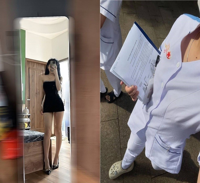 Phim  Sex Em học y nhưng thích đi làm đĩ