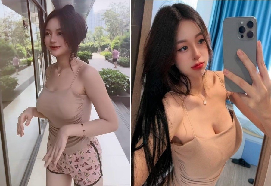 Phim  Sex Em Linh dáng 10 điểm thích doggy với cu to