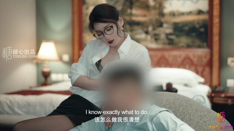 Phim  Sex Em thư ký dâm dục và anh giám đốc số hưởng khoai to