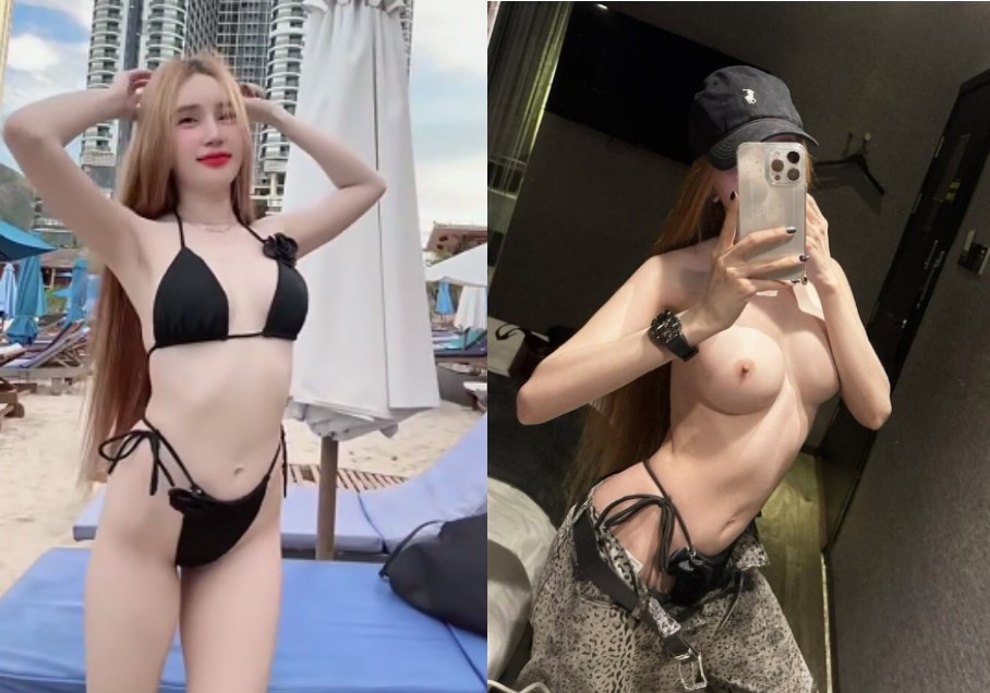 Phim  Sex Gái xinh dâm đãng làm sugar baby cho đại gia
