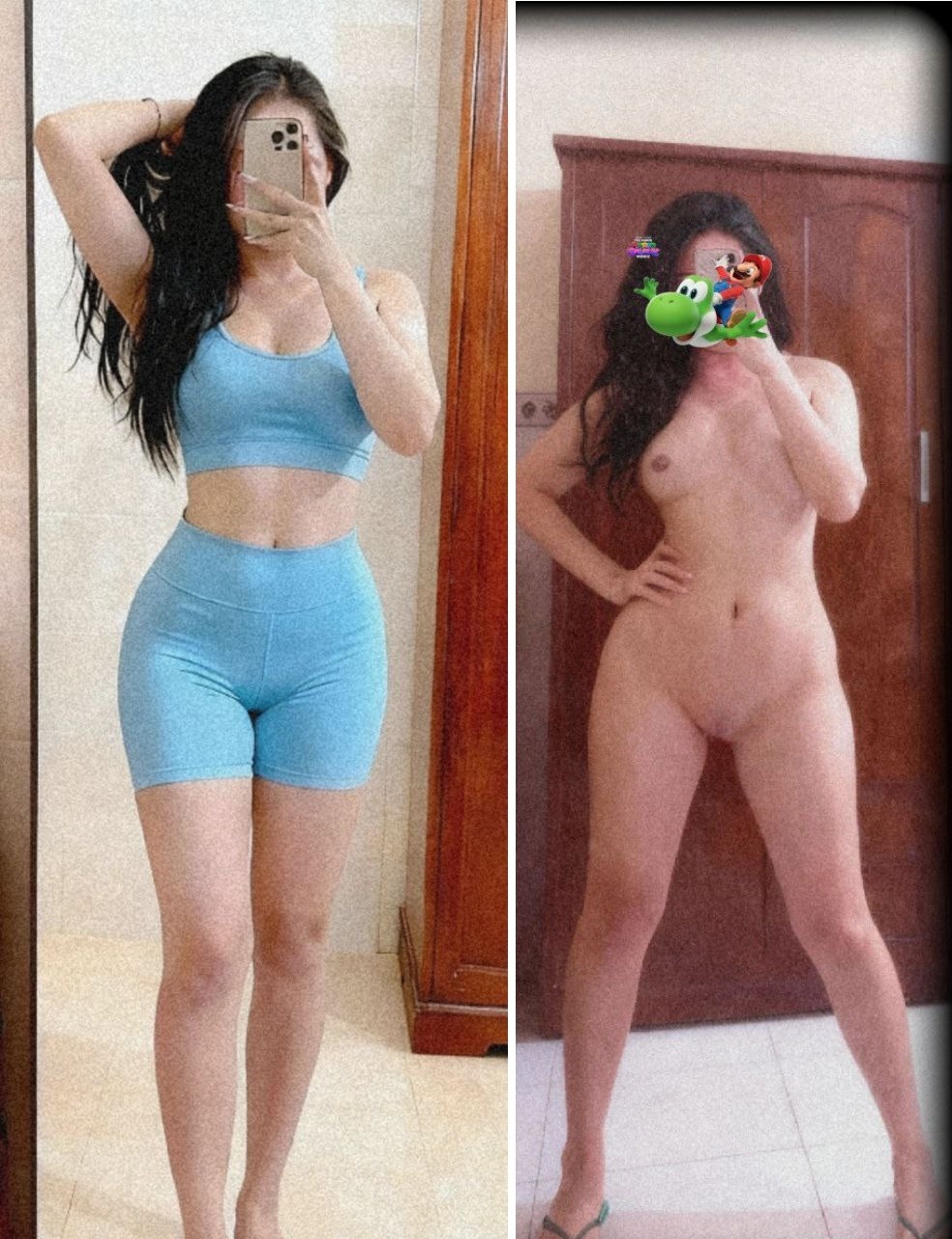 Phim  Sex Gặp gymer mông bự nhún đến gãy cu