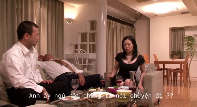 Phim  Sex Gặp lại người yêu củ là đồng nghiệp của chồng Vietsub