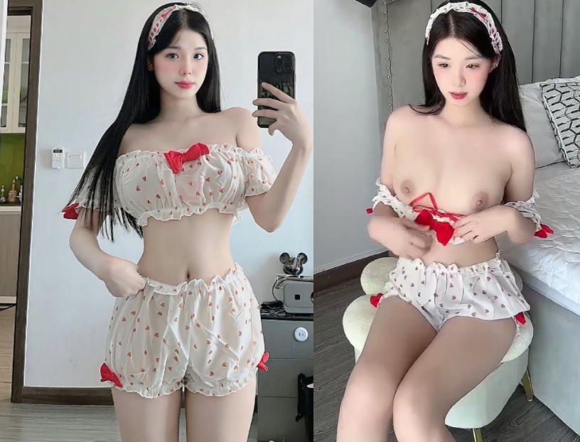 Phim  Sex Hà Ly trắng trẻo sex cơ thể mũm mĩm